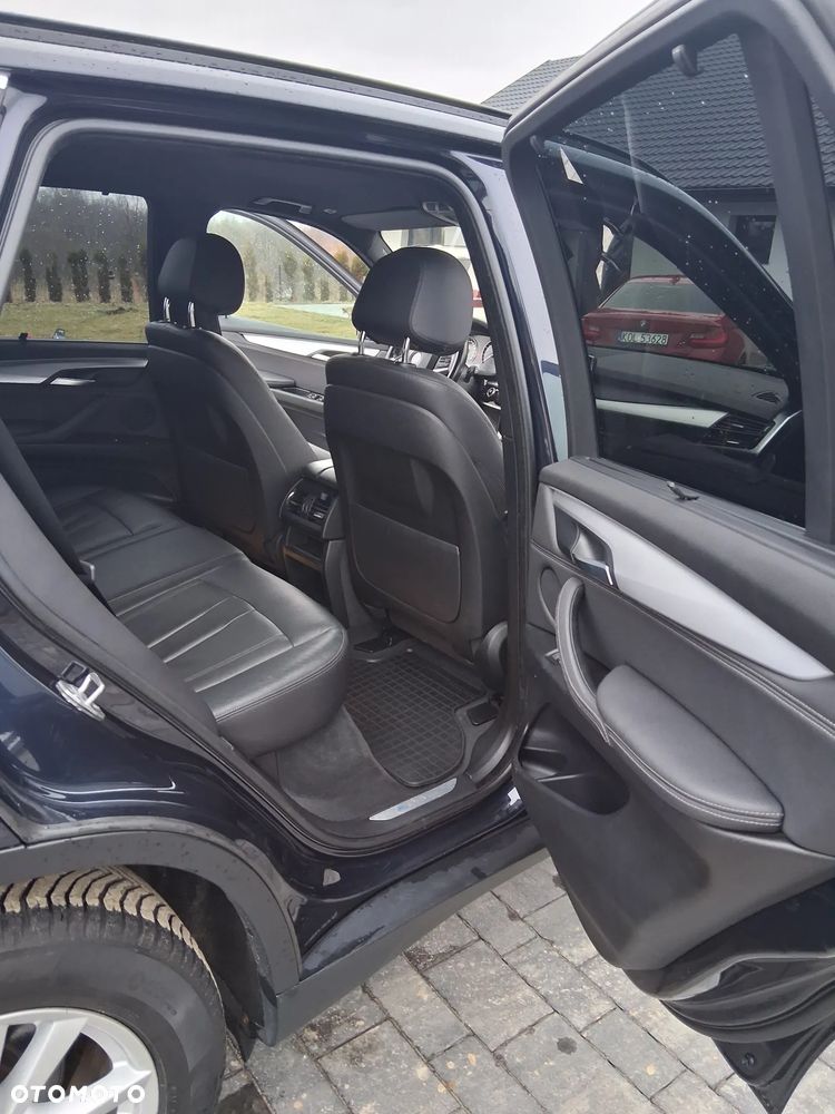 BMW X5 - 7