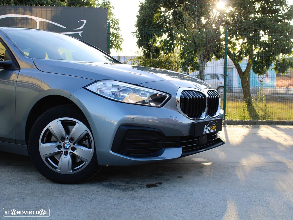 BMW 116 i Advantage - 15