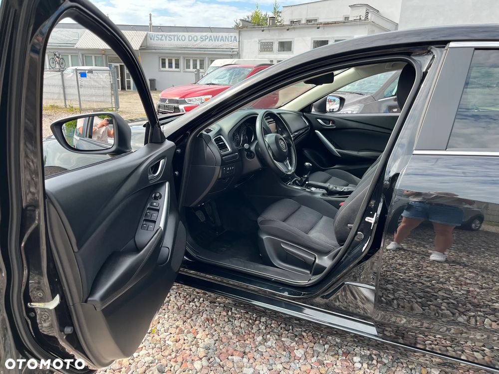 Mazda 6 - 15