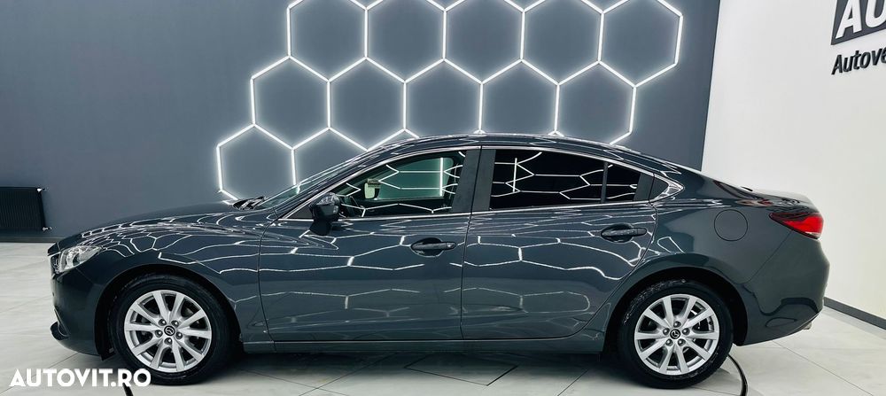 Mazda 6 2.2 SKYACTIV-D Business-Line - 32