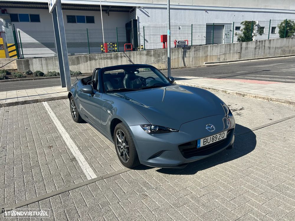 Mazda MX-5 - 24