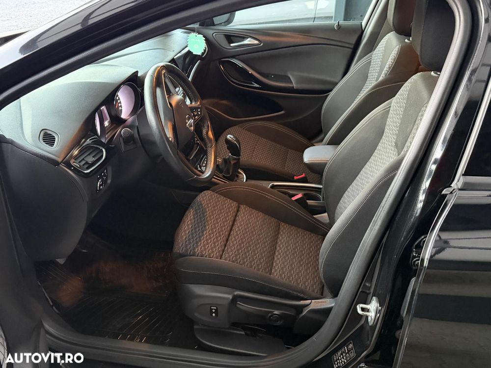 Opel Astra 1.6 D (CDTI) Edition - 11