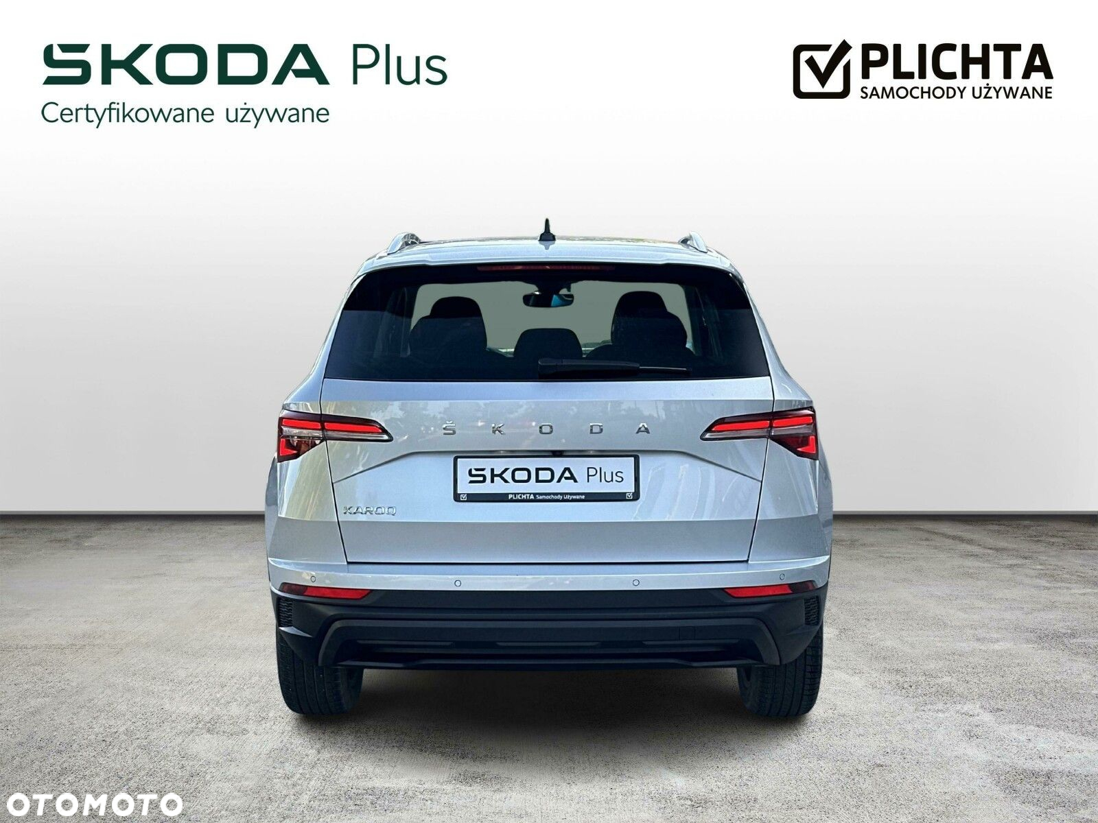 Skoda Karoq 1.5 TSI ACT Style DSG - 4