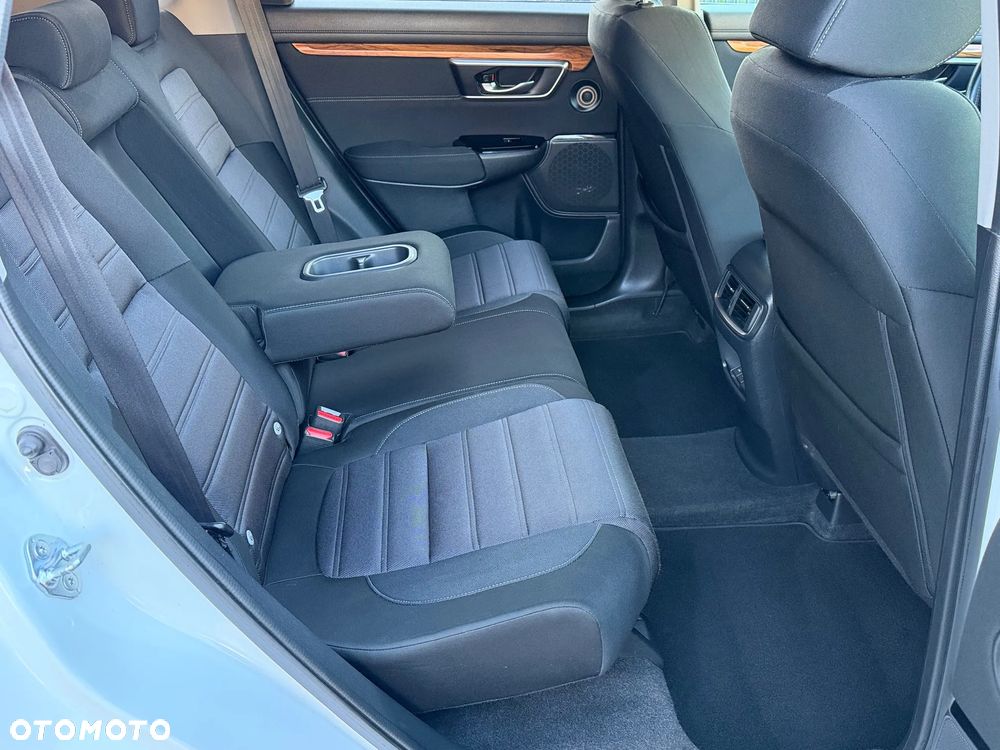 Honda CR-V 1.5 Elegance (Honda Connect+) CVT - 35