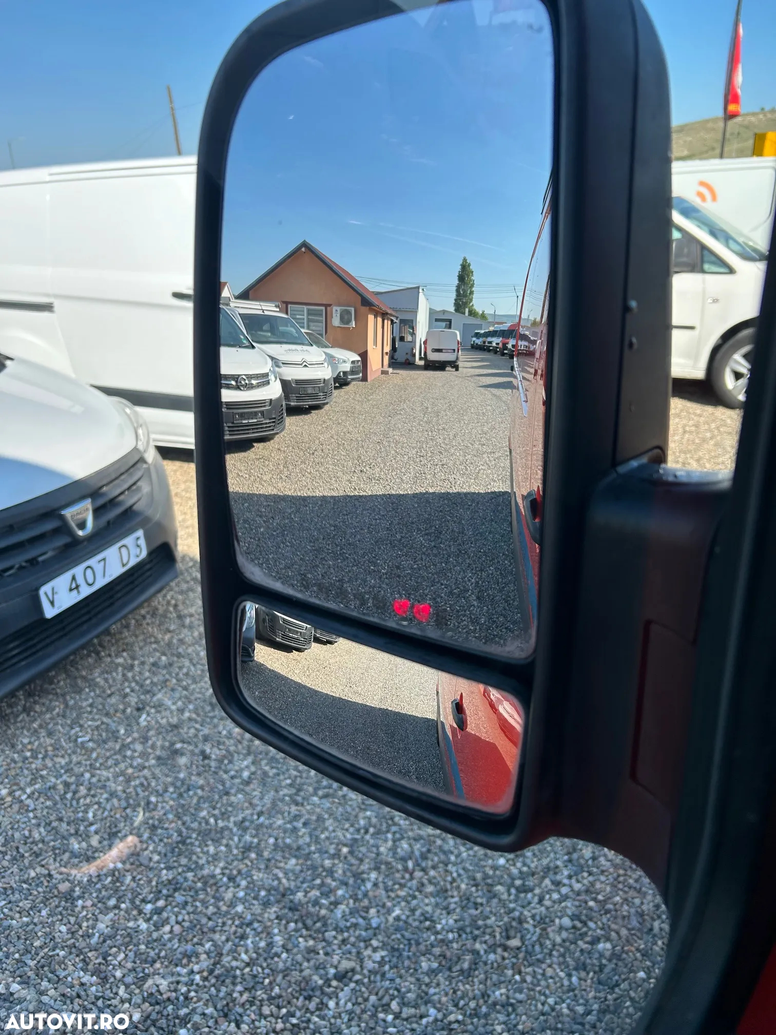 Volkswagen Crafter - 16