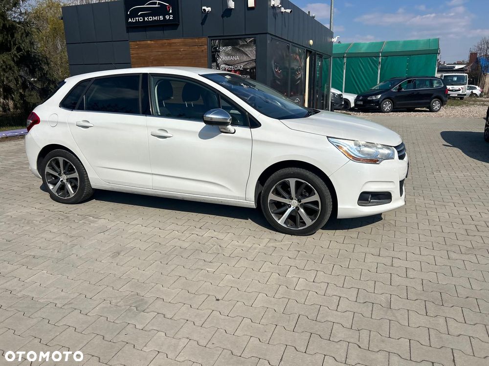 Citroën C4 1.6 HDi Exclusive - 3