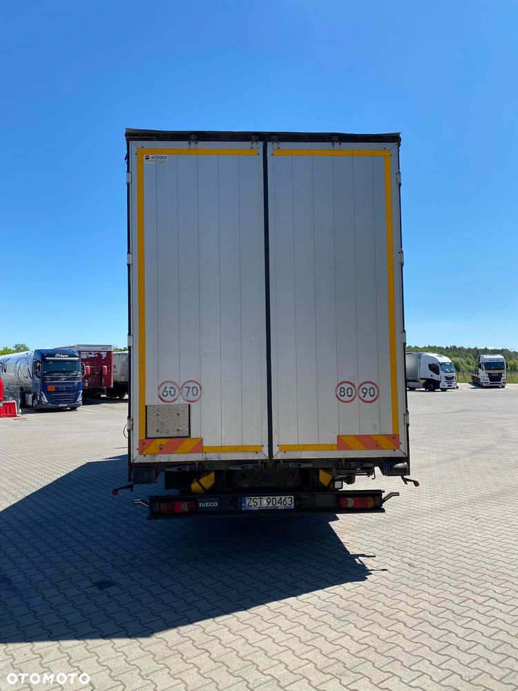 Iveco EuroCargo 120E25 - 5
