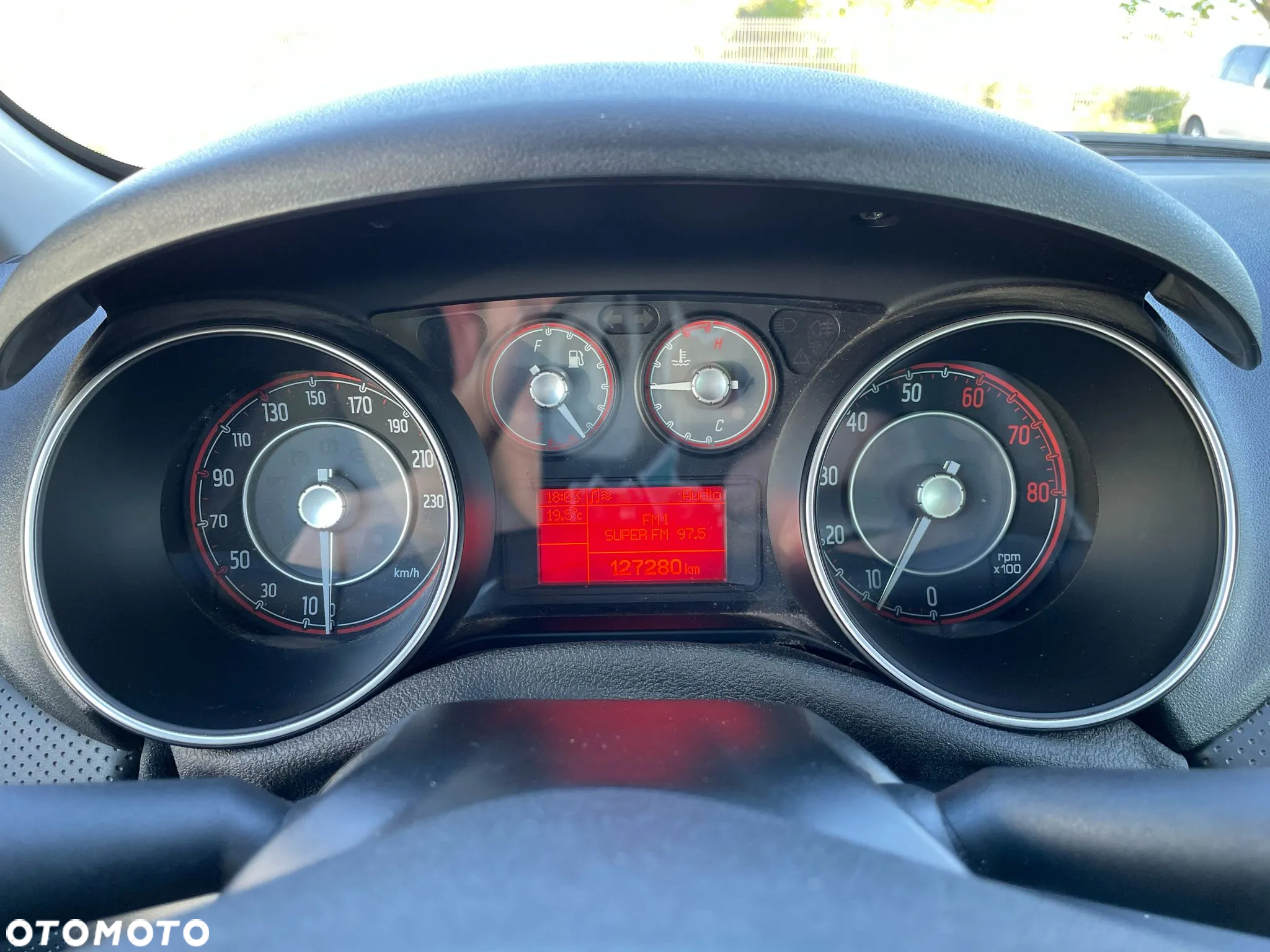 Fiat Punto Evo 1.4 16V Multiair Start&Stopp Lounge - 13