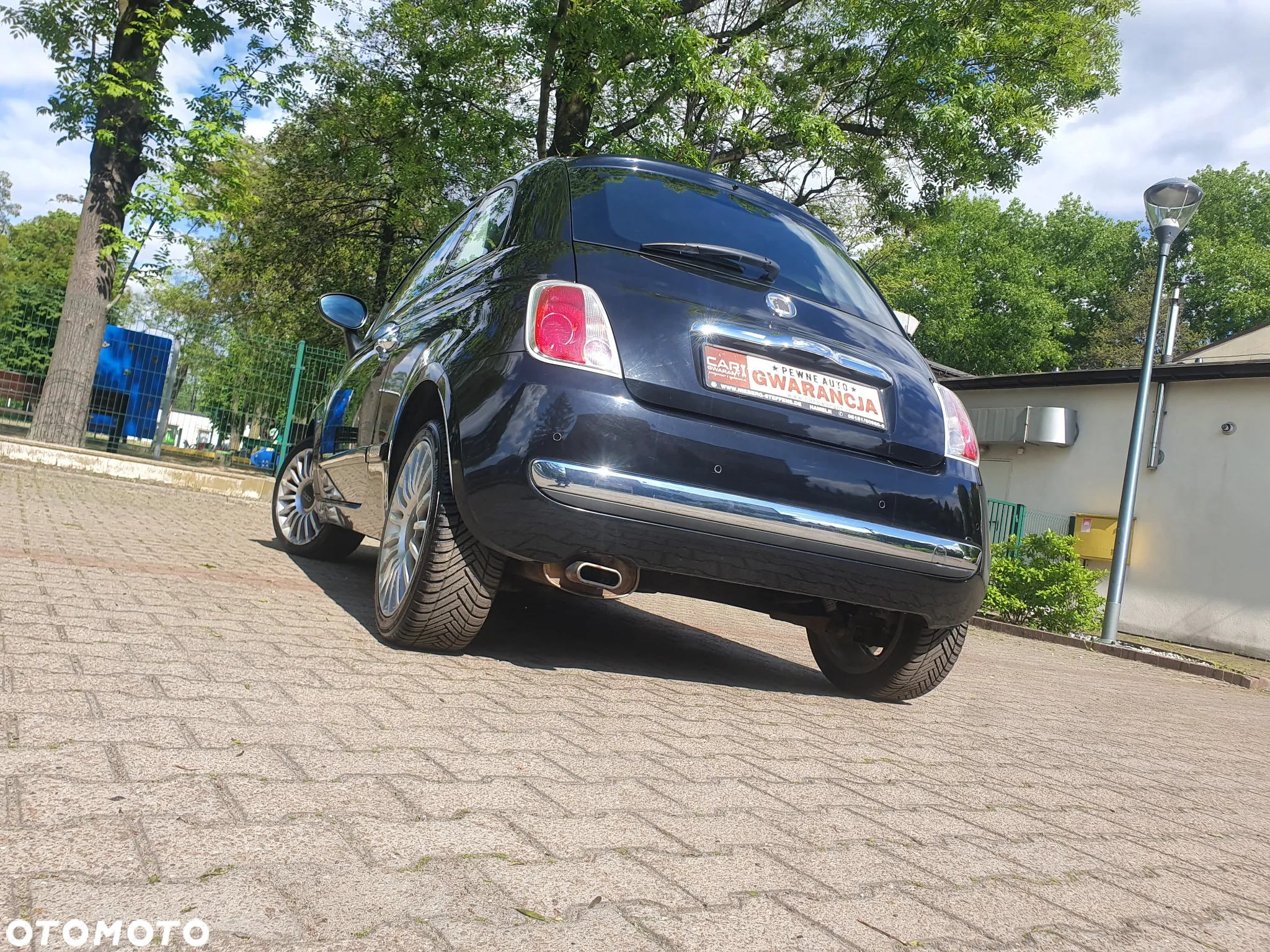 Fiat 500 1.4 16V Pop - 26