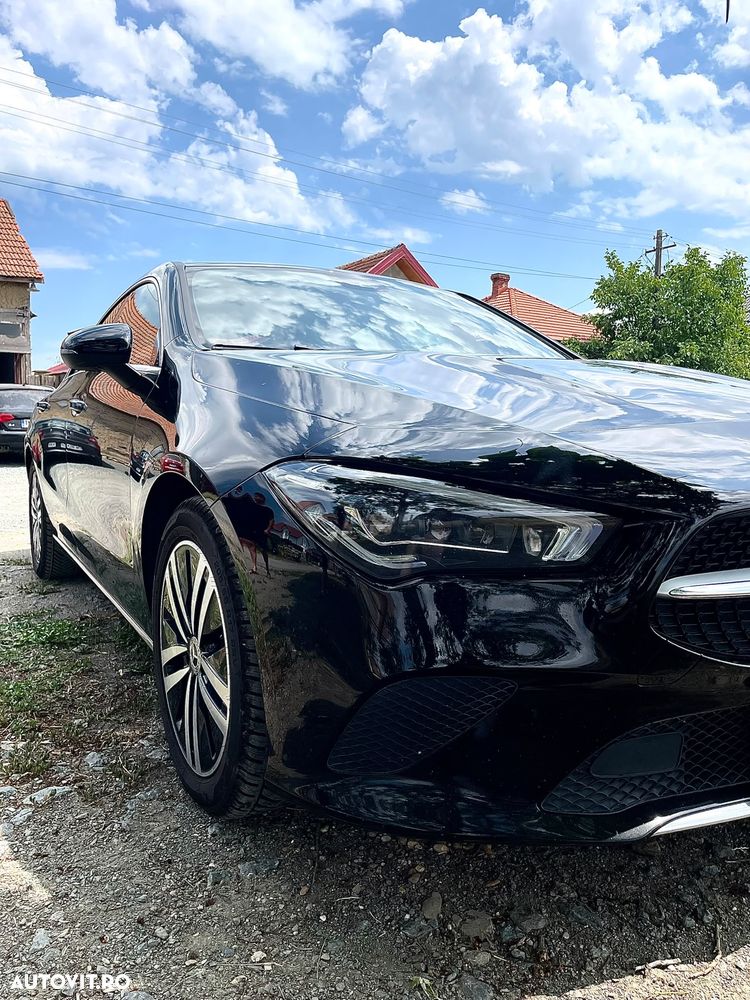 Mercedes-Benz CLA 200 - 4