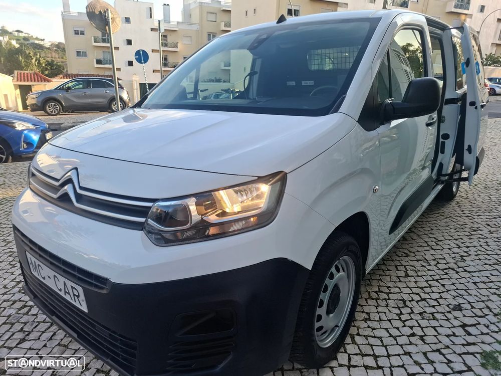 Citroën Berlingo Van XL 1.5 BlueHDi - 35