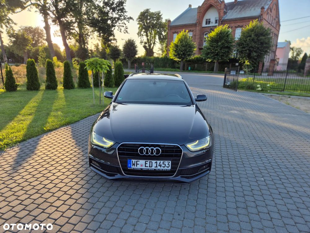 Audi A4 Avant - 10
