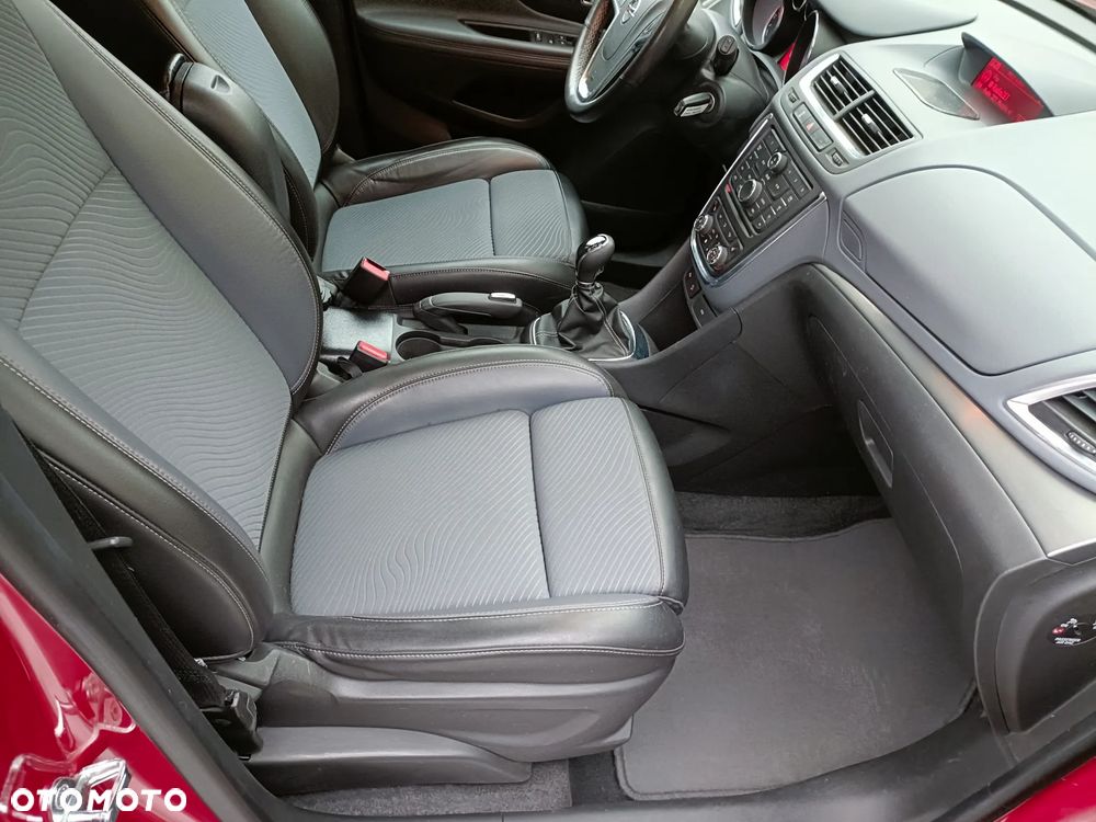 Opel Mokka 1.4 Turbo ecoFLEX Start/Stop 4x4 Color Innovation - 11