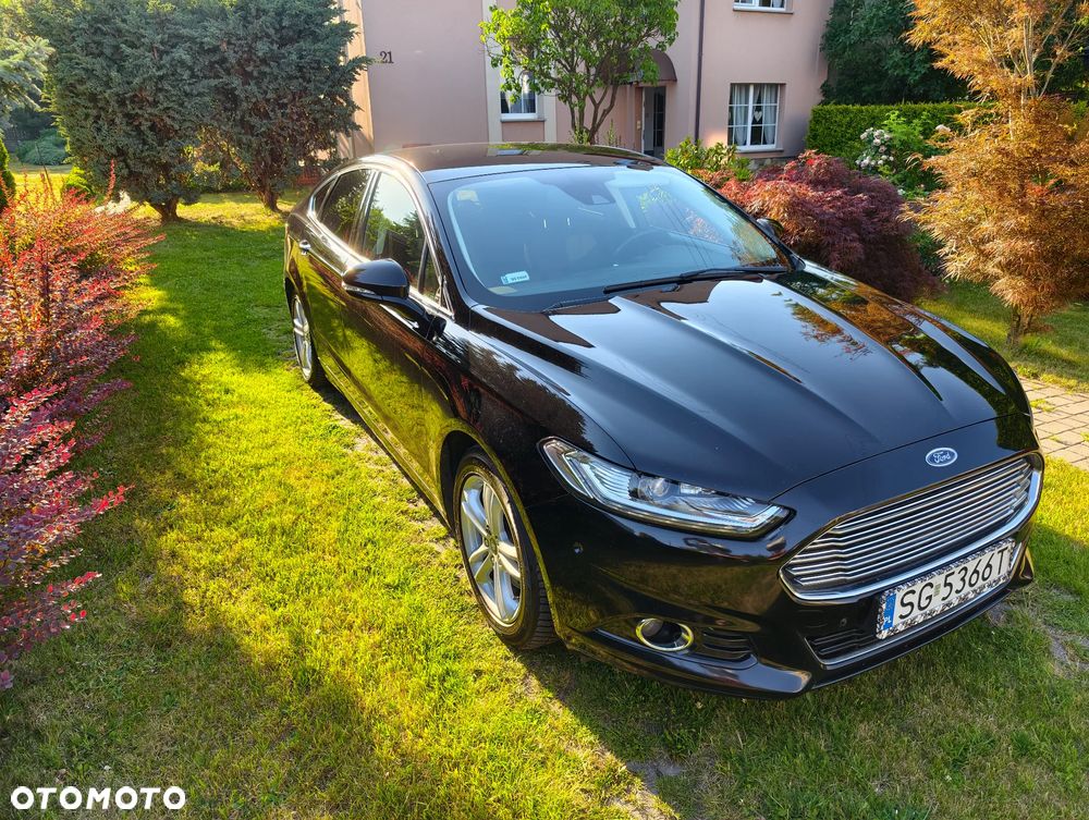 Ford Mondeo 2.0 TDCi Titanium PowerShift - 6
