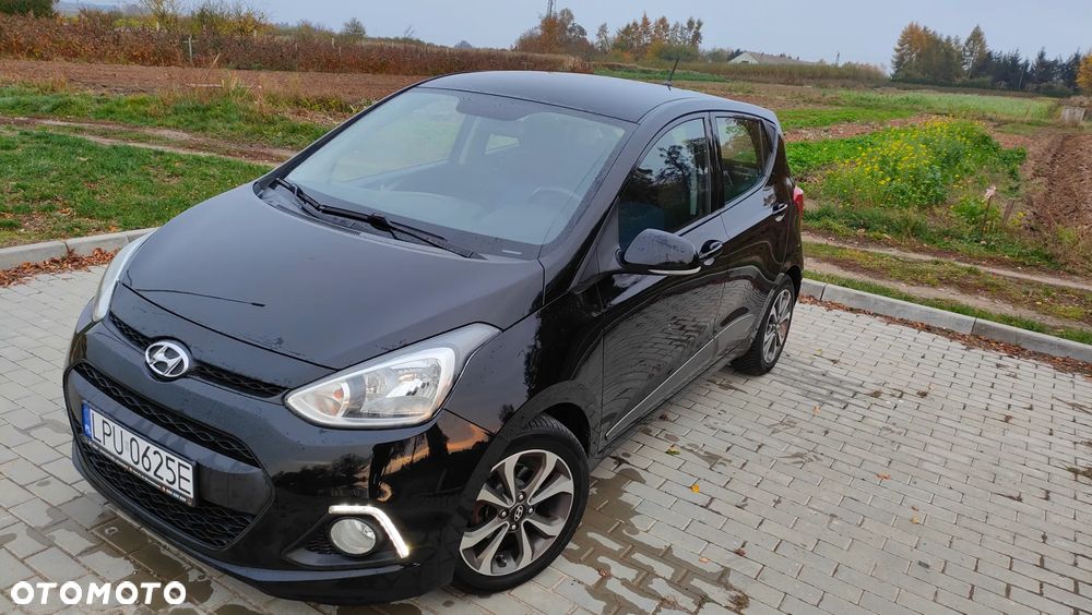 Hyundai I10 2014 photo 3