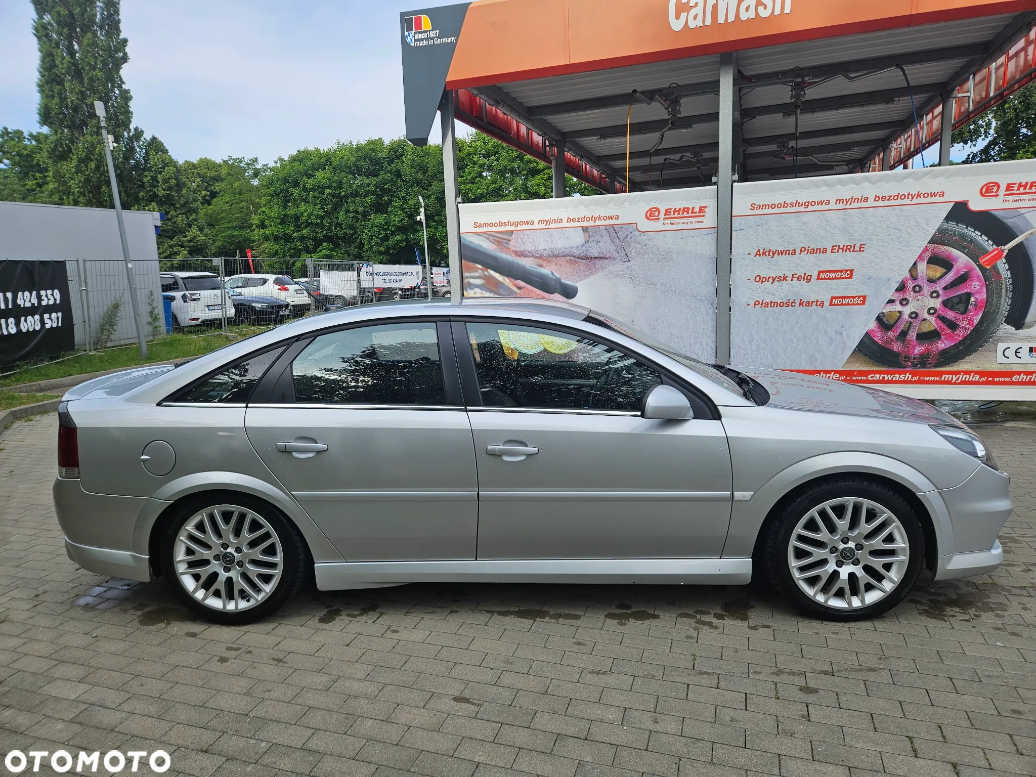 Opel Vectra 2.2 Sport / GTS - 23