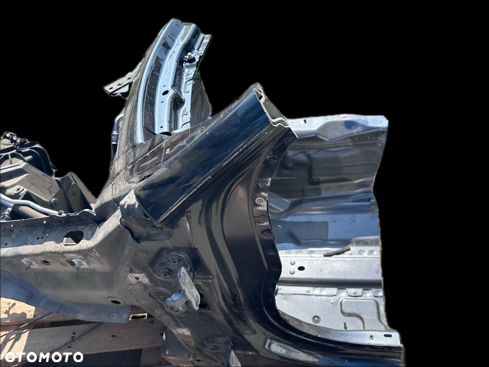 Jaguar XE ćwiartka lewy przód poszycie fartuch - 7