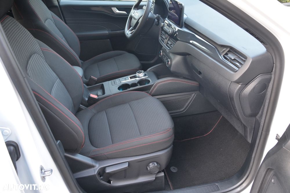 Ford Kuga 2.5 Duratec FHEV ST-LINE - 13