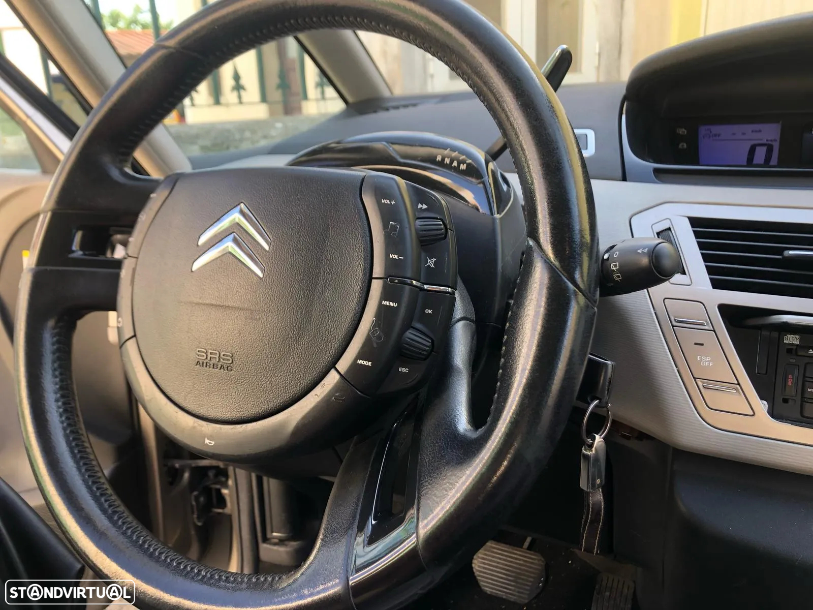 Citroën C4 Grand Picasso 1.6 HDi Exclusive CMP6 - 7