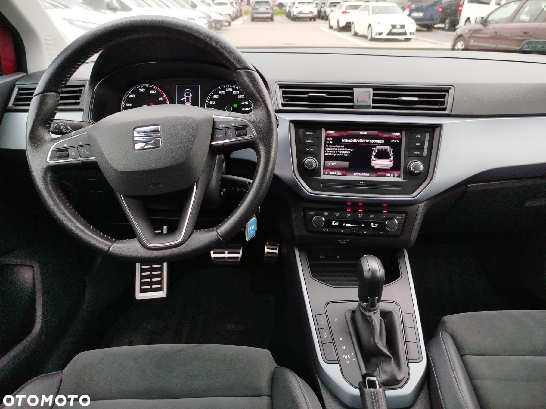 Seat Arona - 10