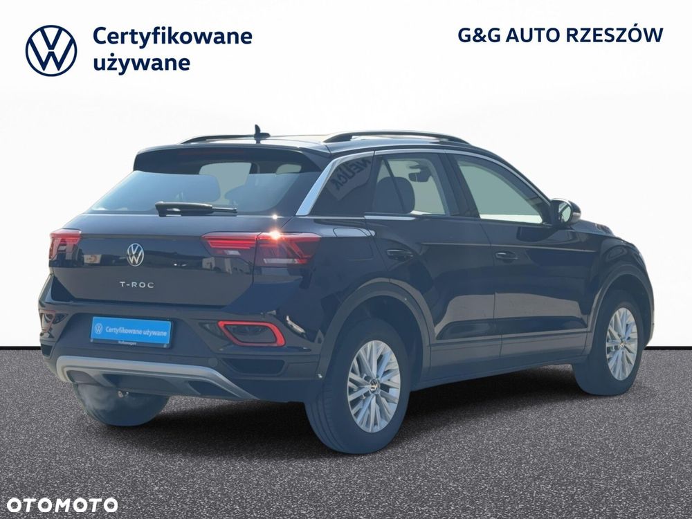 Volkswagen T-Roc - 5