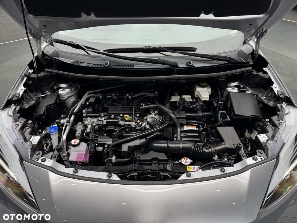 Toyota Yaris Cross Hybrid 1.5 Comfort AWD - 21