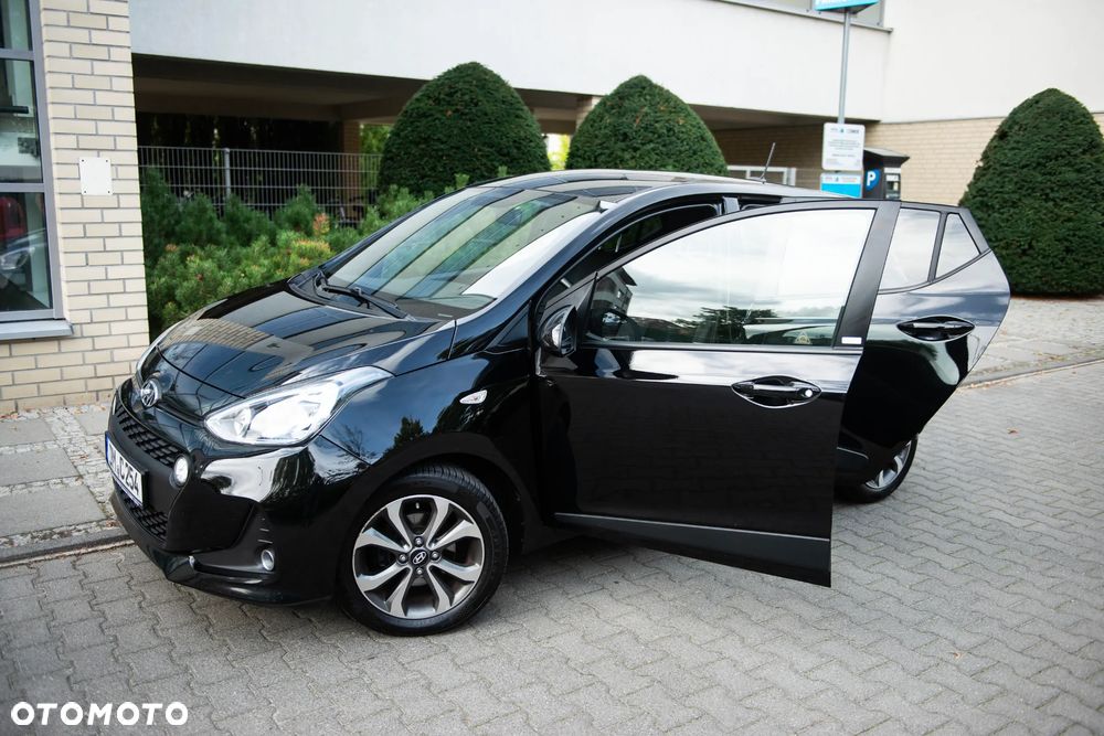 Hyundai i10 1.0 Comfort - 9