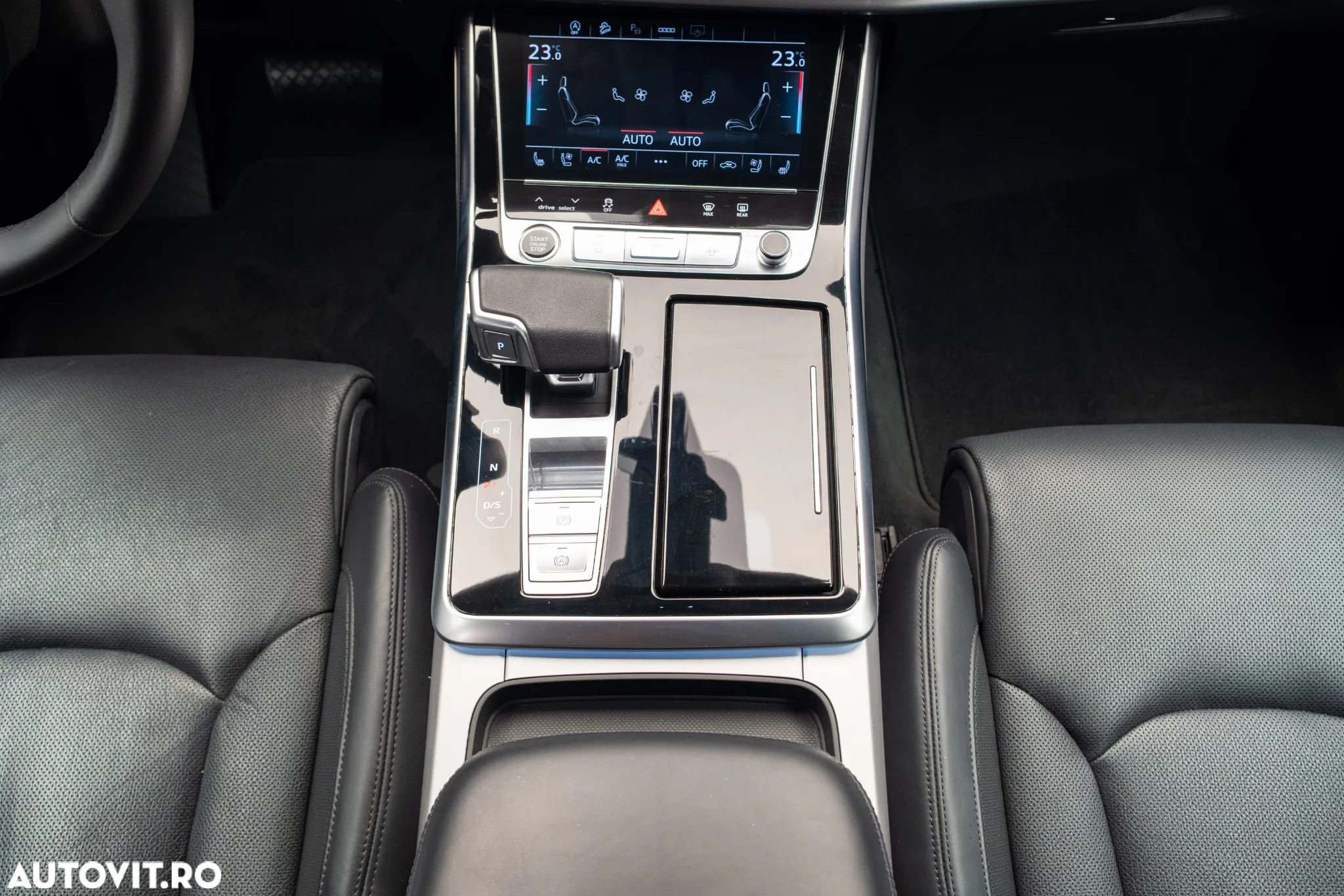 Audi Q7 50 TDI quattro Tiptronic S line - 30