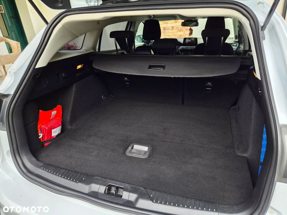 Ford Focus 1.5 EcoBlue Start-Stopp-System TITANIUM - 13