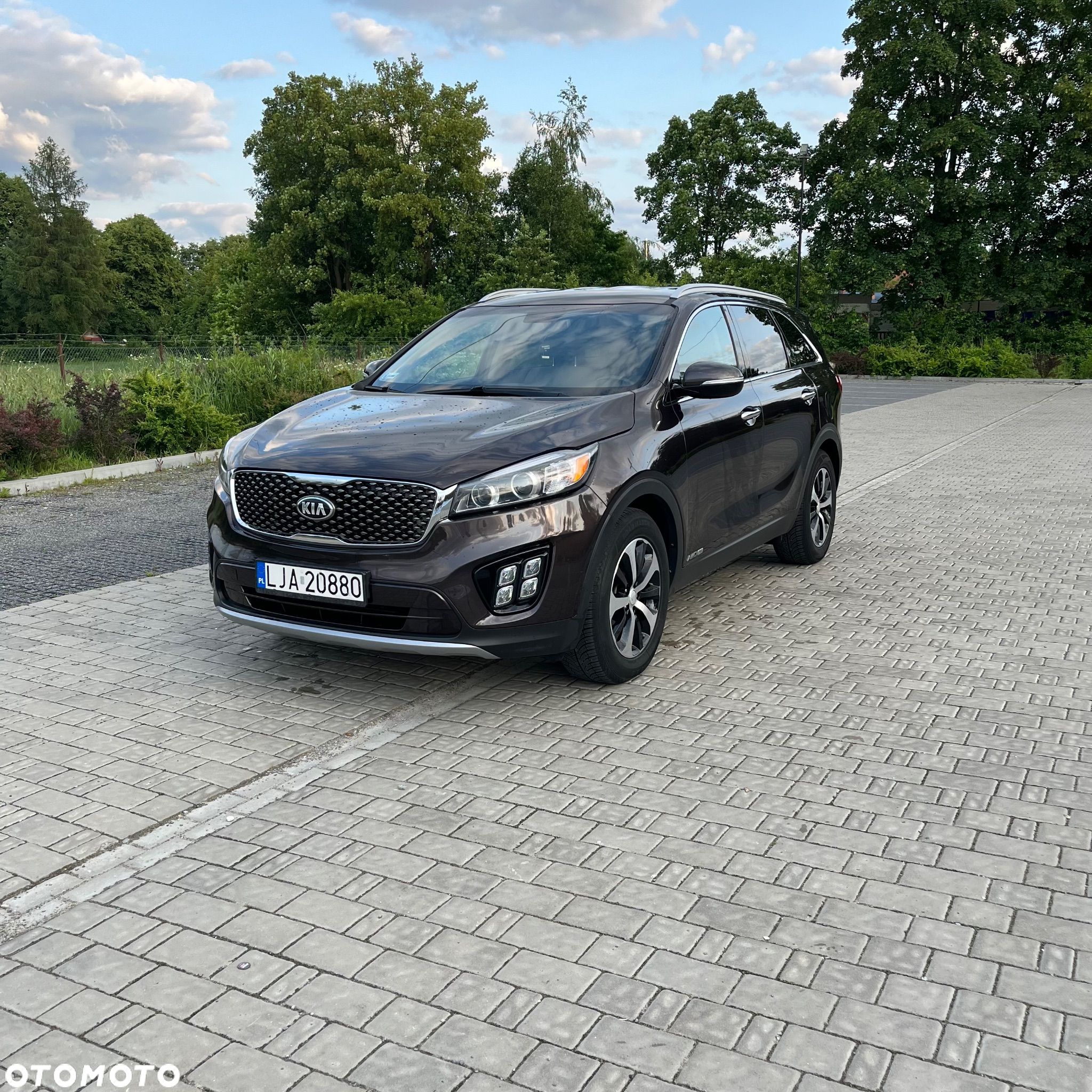 Kia Sorento - 1