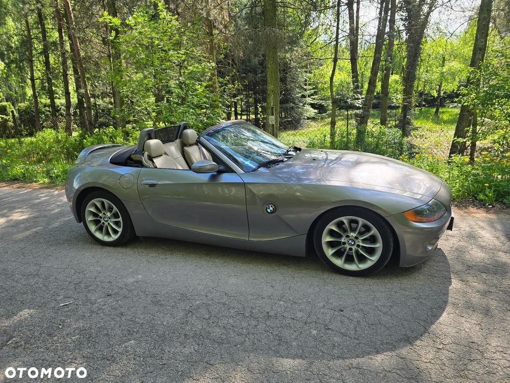 BMW Z4 - 11