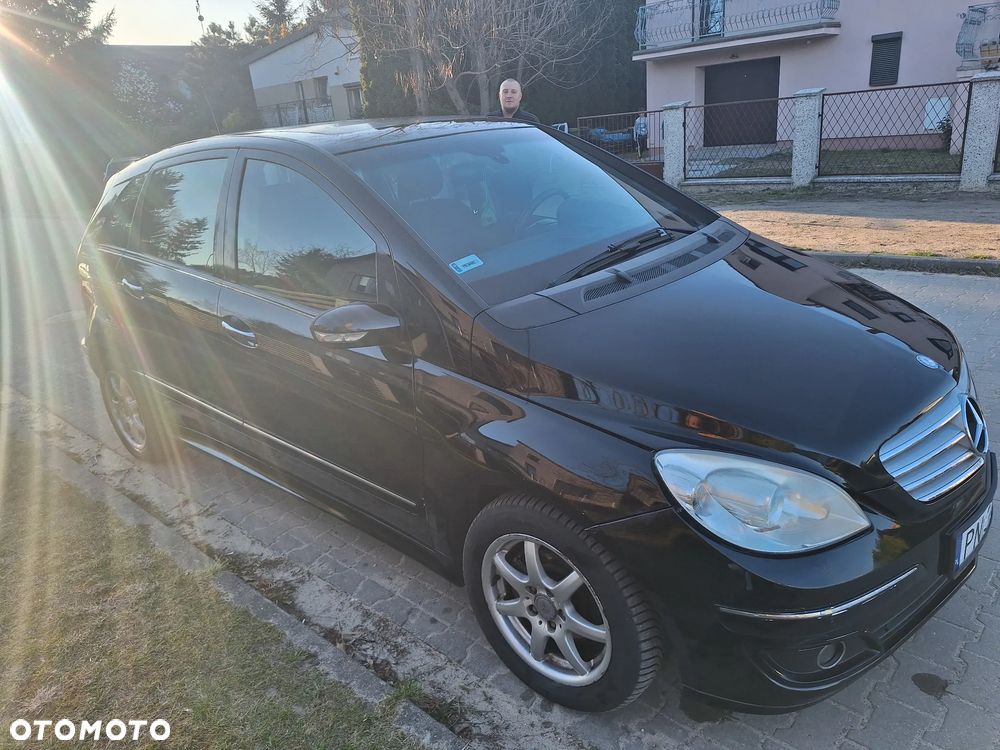 Mercedes-Benz Klasa B 150 - 3