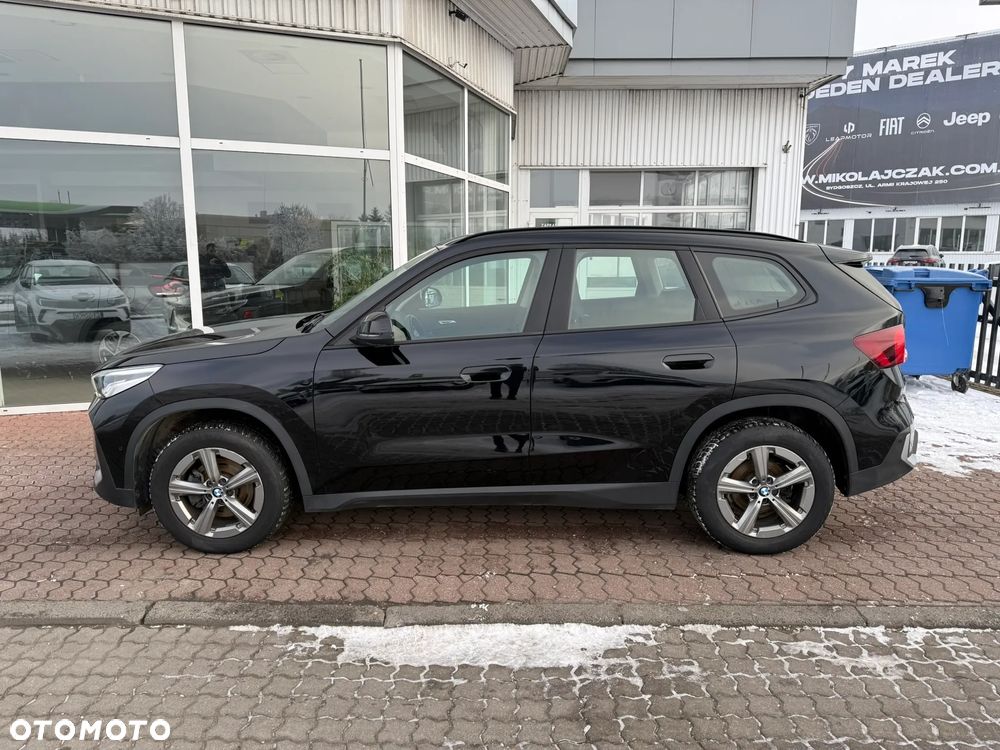 BMW X1 sDrive18i - 7
