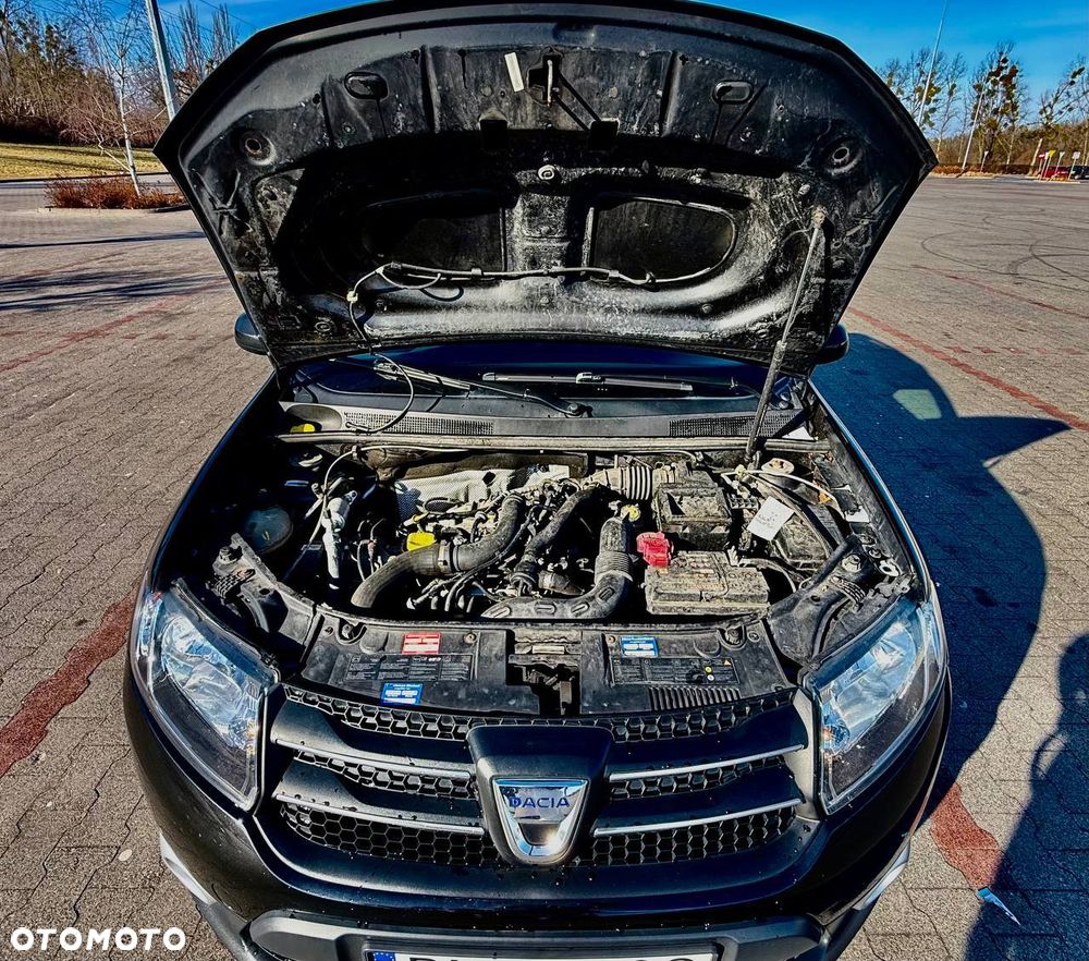 Dacia Sandero 0.9 TCe SL Blackline - 3