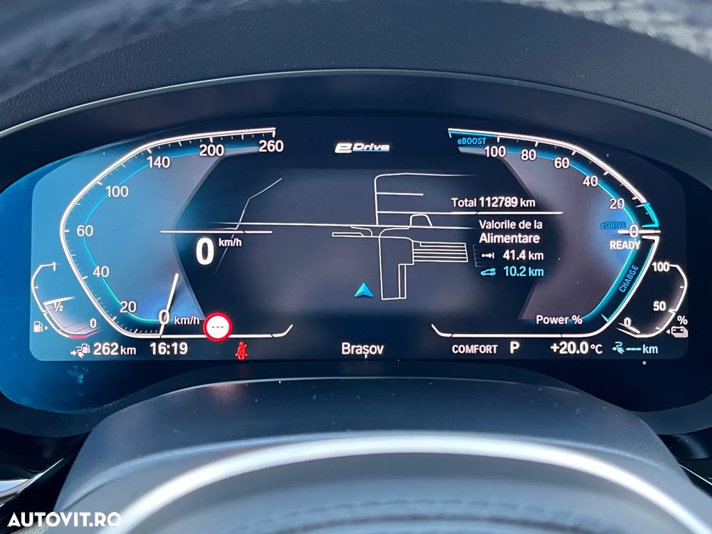 BMW Seria 5 530e xDrive AT PHEV - 15