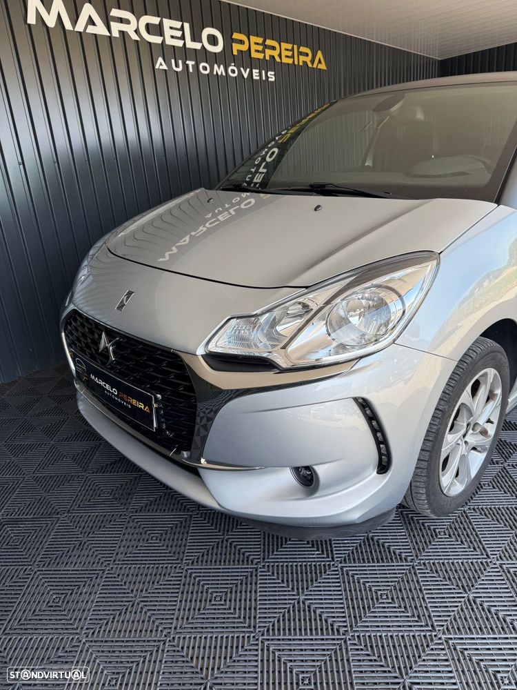 DS DS3 PureTech 110 Start & Stop SoChic - 8