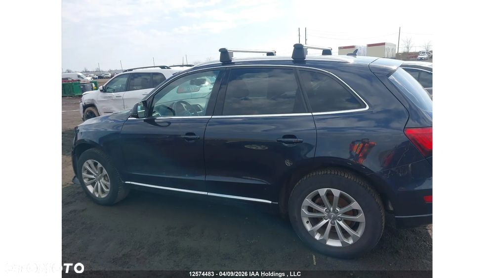 Audi Q5 2.0 TFSI Quattro Tiptronic - 8