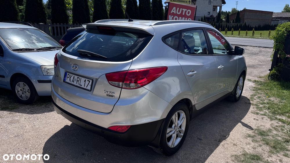 Hyundai ix35 2.0 CRDi Comfort 2WD - 3