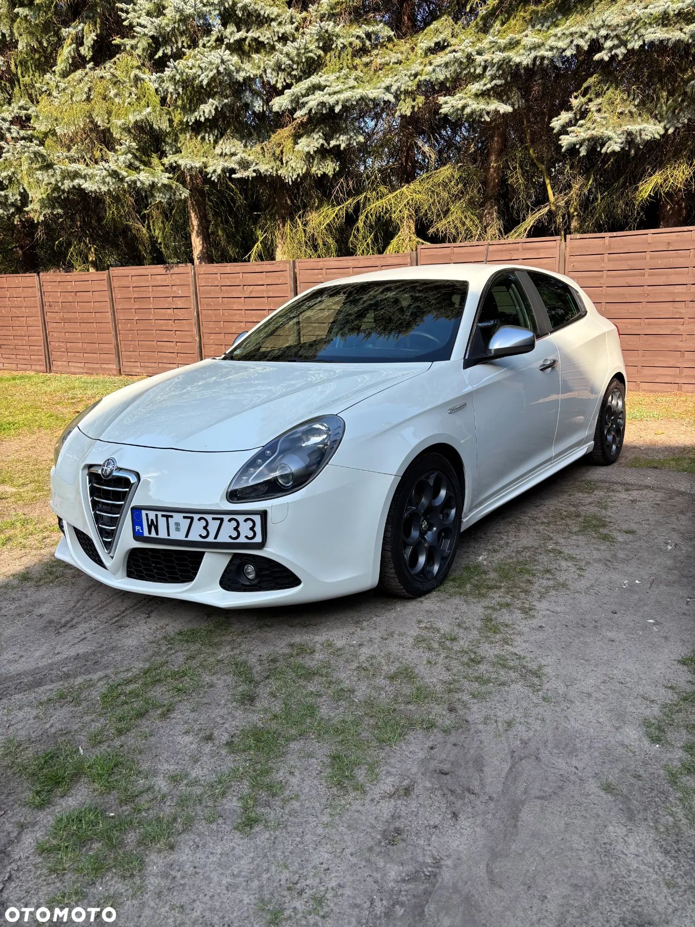 Alfa Romeo Giulietta 1.4 TB MultiAir Distinctive - 1