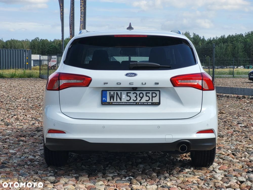 Ford Focus 1.5 EcoBlue SCR Connected - 7