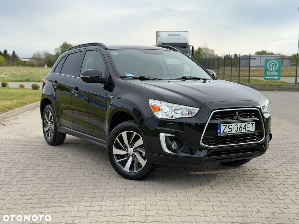 Mitsubishi ASX 1.6 Intense - 6