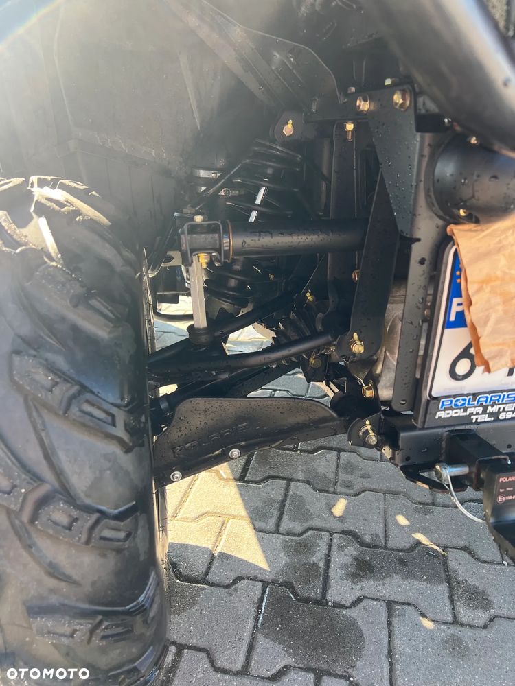 Polaris Sportsman - 6