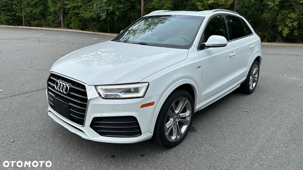 Audi Q3 2.0 TFSI Quattro S tronic design - 3
