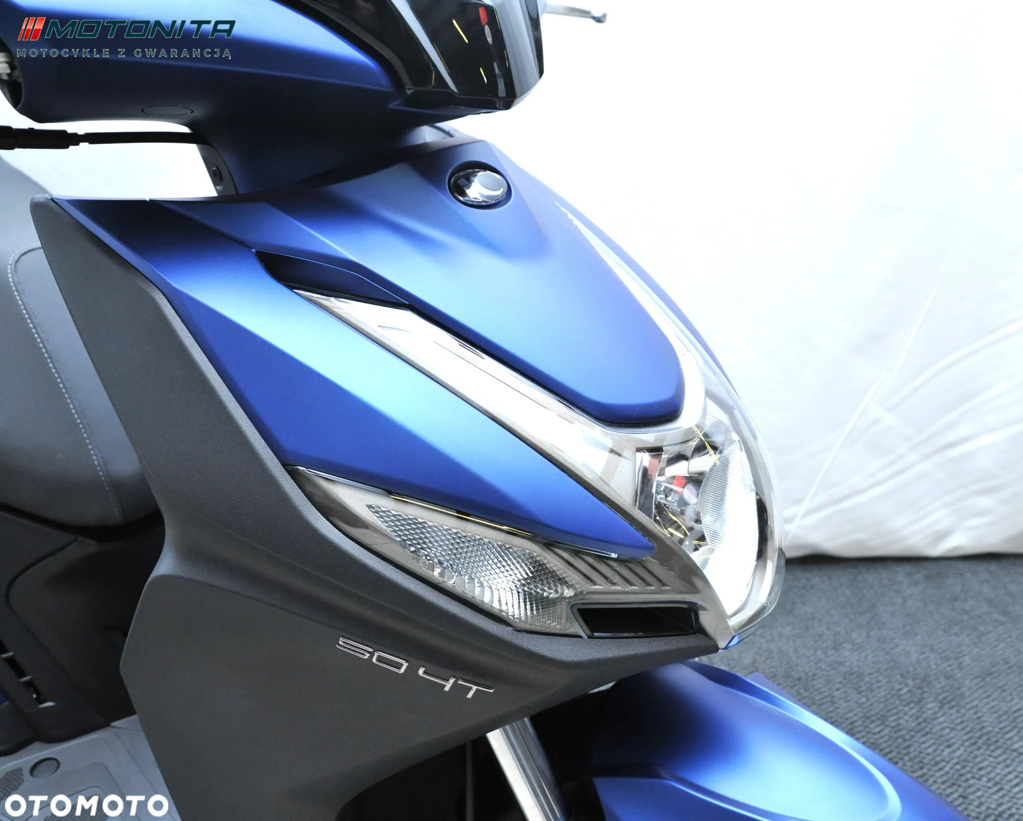 Kymco Agility - 12