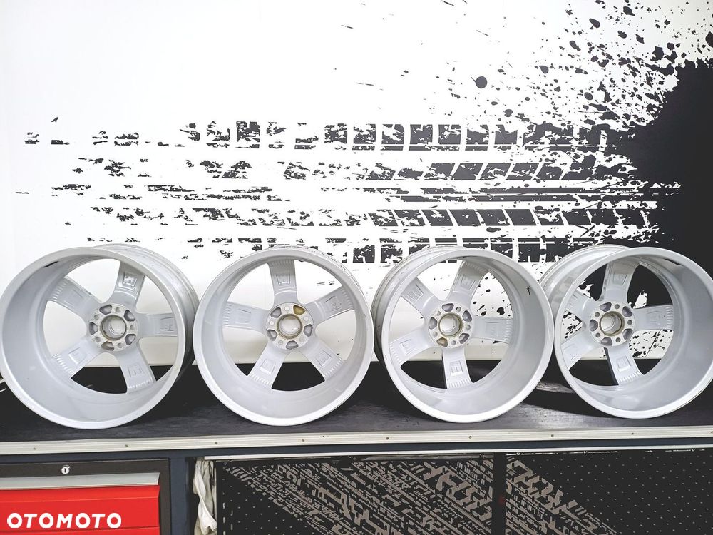 felgi ALU 18 5x112 BMW X1 F48 F49 U11 U12 X2 F39 U06 F40 F44 F45 M - 8