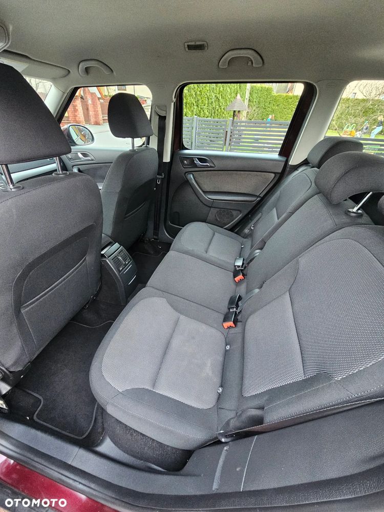 Skoda Yeti 2.0 TDI DPF 4x4 Ambition - 8