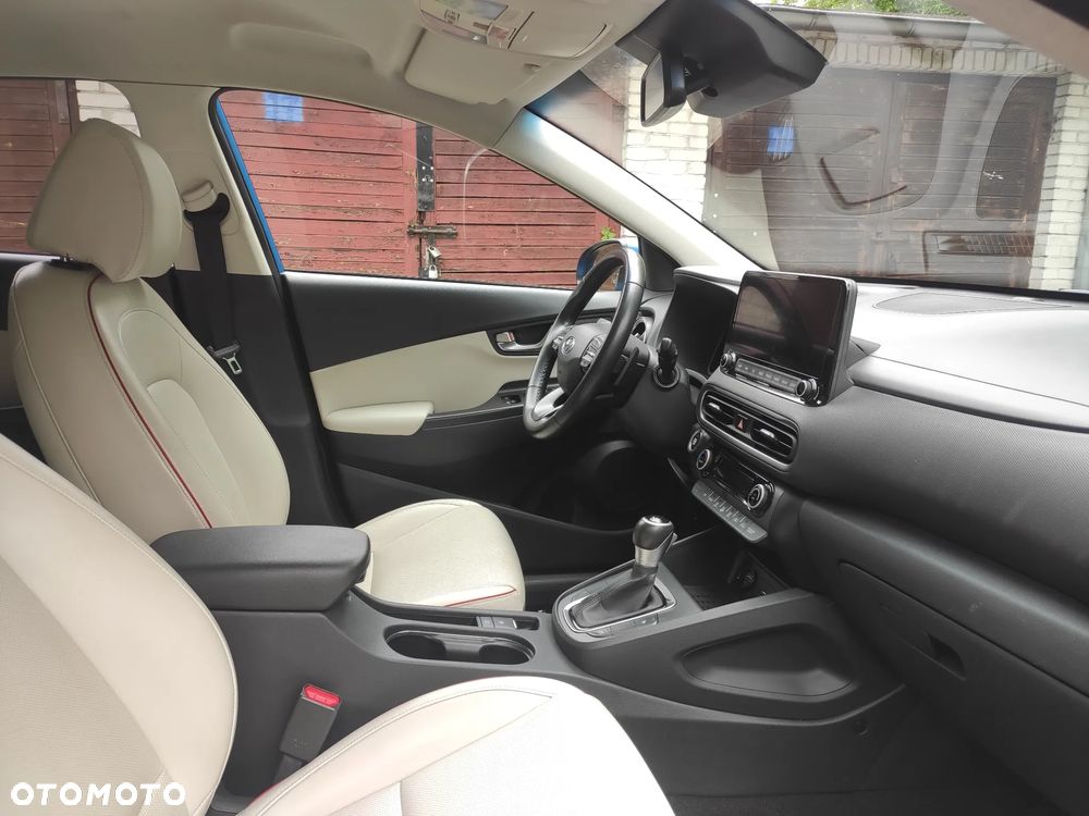 Hyundai Kona 1.6 GDI DCT Premium - 15