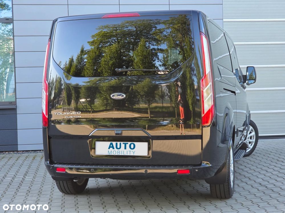 Ford Tourneo Custom 2.0 TDCi L2 Titanium SelectShift - 4
