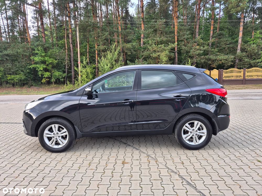 Hyundai Ix35 2010 photo 3