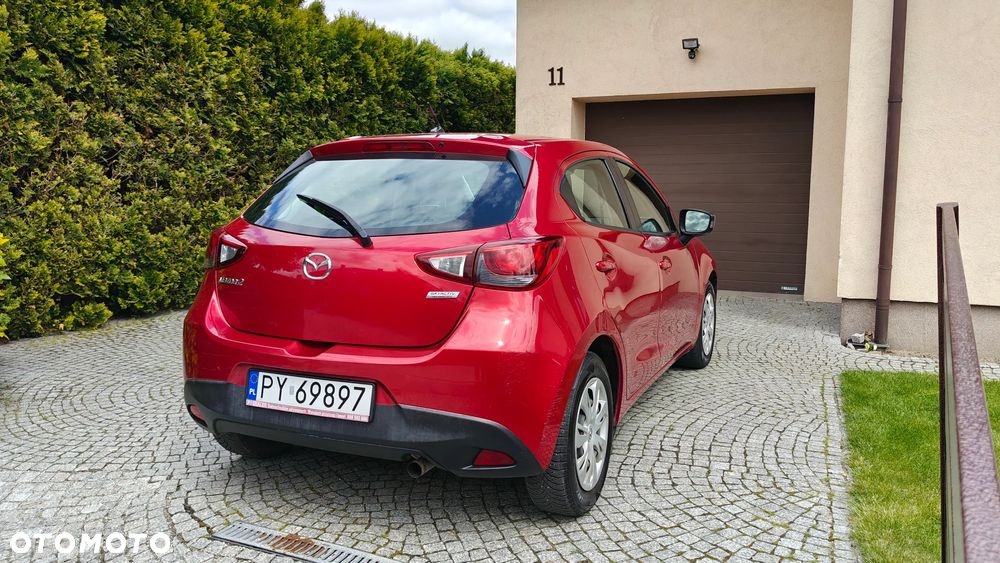 Mazda 2 1.5 Skygo - 4